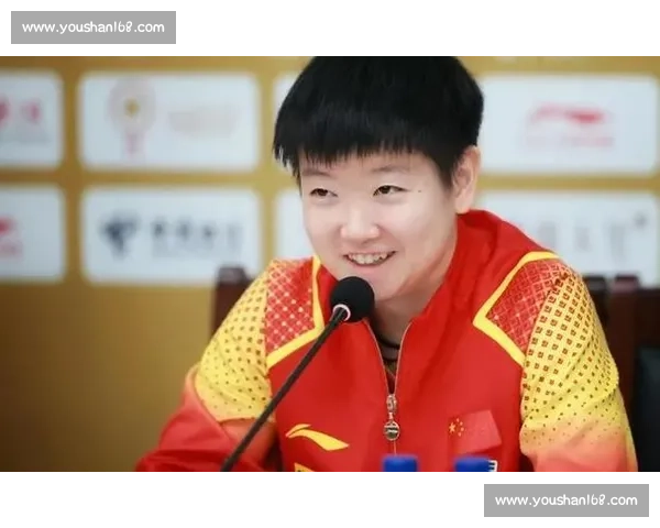 国乒假期图鉴:孙颖莎毕业季绽放,马龙英语进阶,樊振东闭关淬炼,王楚钦解锁新角色 国乒假期图鉴:孙颖莎毕业季绽放,马龙英语进阶,樊振东闭关淬炼,王楚钦解锁新角色